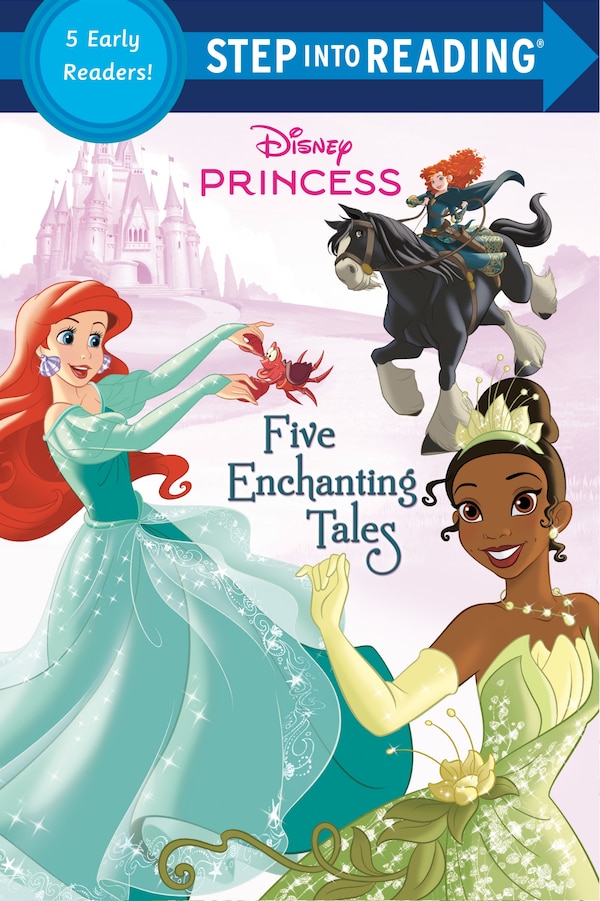 Five Enchanting Tales (disney Princess) by Various Various, Paperback | Indigo Chapters