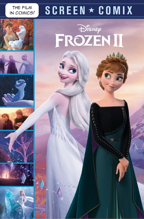 Frozen 2 (disney Frozen 2) by Rh Disney, Paperback | Indigo Chapters