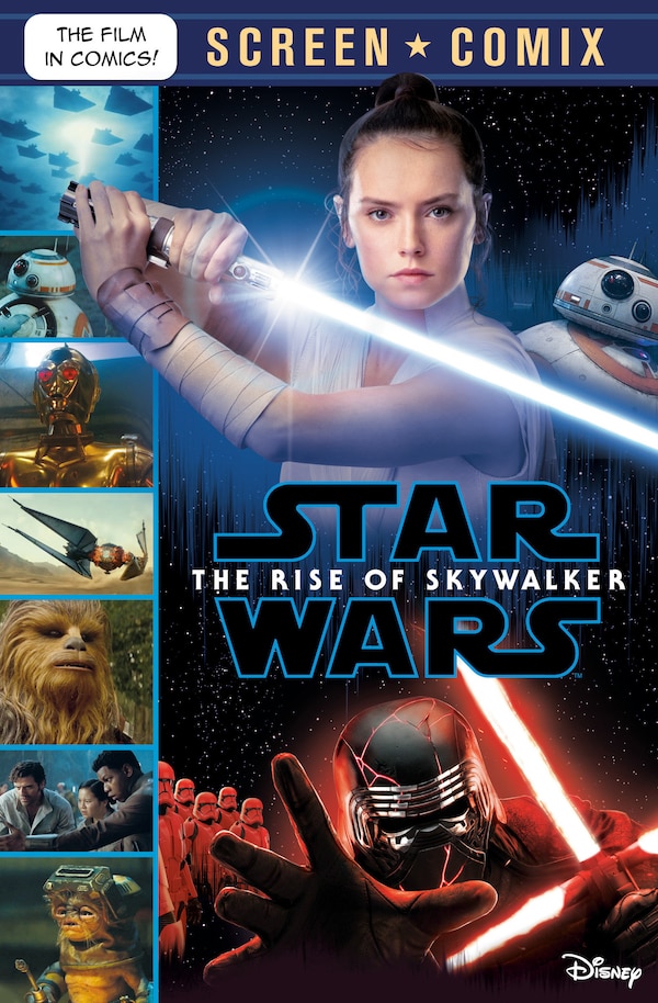 The Rise Of Skywalker (star Wars) by Rh Disney, Paperback | Indigo Chapters