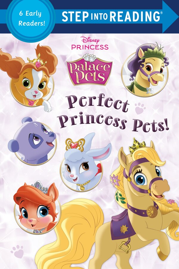 Perfect Princess Pets (disney Princess: Palace Pets) by Random House, Paperback | Indigo Chapters