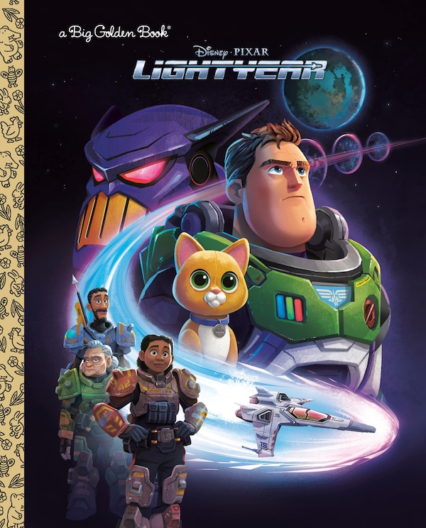 Disney/pixar Lightyear Big Golden Book by Golden Books, Picture Books | Indigo Chapters