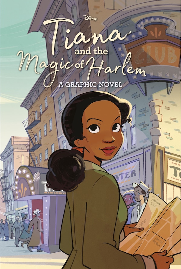 Tiana and the Magic of Harlem (Disney Princess) by Rh Disney, Paper over Board | Indigo Chapters