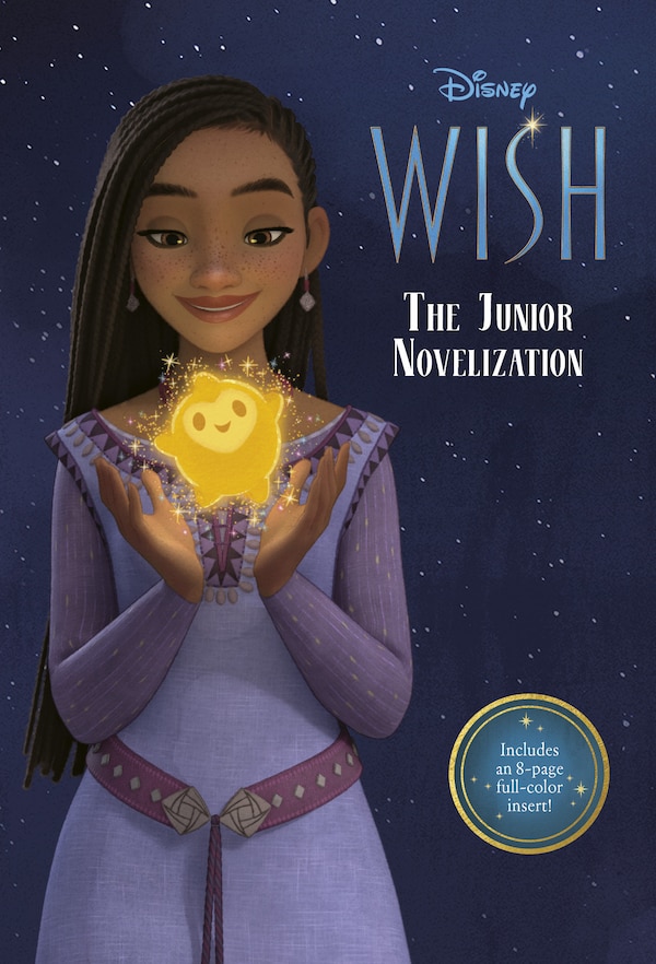 Disney Wish: The Junior Novelization by Erin Falligant, Paperback | Indigo Chapters