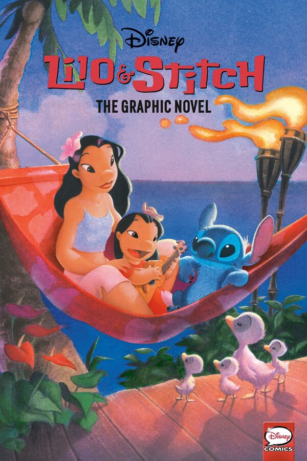 Disney Lilo & Stitch: The Graphic Novel by Rh Disney, Paperback | Indigo Chapters