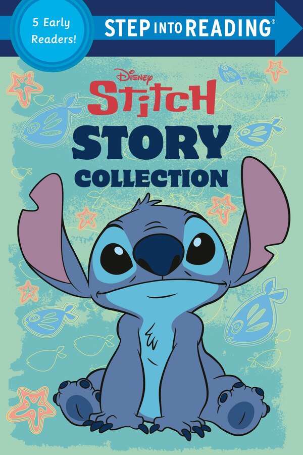Disney Stitch Story Collection by Rh Disney, Paperback | Indigo Chapters