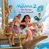 The Ocean is Our Friend (Disney Moana) by Rh Disney, Paper over Board | Indigo Chapters