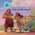 Tales of Adventure (Disney Moana) by Rh Disney, Paper over Board | Indigo Chapters
