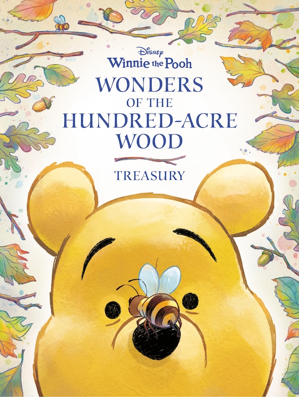 Wonders of the Hundred-Acre Wood Treasury (Winnie-the-Pooh) by Rh Disney, Paper over Board | Indigo Chapters