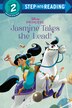 Jasmine Takes the Lead (Disney Princess) by Rh Disney, Reinforced Library Binding | Indigo Chapters
