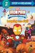 Marvel's Iron Man and his Awesome Friends: Leaping into Fall by Random House, Reinforced Library Binding | Indigo Chapters
