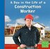 A Day in the Life of a Construction Worker by Heather Adamson, Paperback | Indigo Chapters