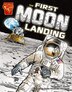 The First Moon Landing by Thomas K. Adamson, Hardcover | Indigo Chapters