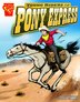 Young Riders Of The Pony Express by Jessica Gunderson, Paperback | Indigo Chapters