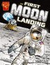 The First Moon Landing by Thomas K. Adamson, Paperback | Indigo Chapters