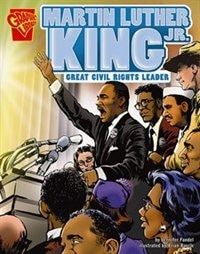 Martin Luther King Jr by Jennifer Fandel, Paperback | Indigo Chapters