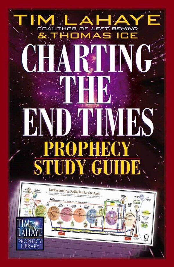 Charting the End Times Prophecy Study Guide by Tim LaHaye, Paperback | Indigo Chapters