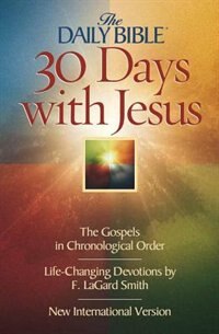 30 Days with Jesus by F. Lagard G. Smith, Paperback | Indigo Chapters