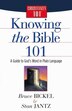 Knowing the Bible 101 by Bruce Bickel, Paperback | Indigo Chapters