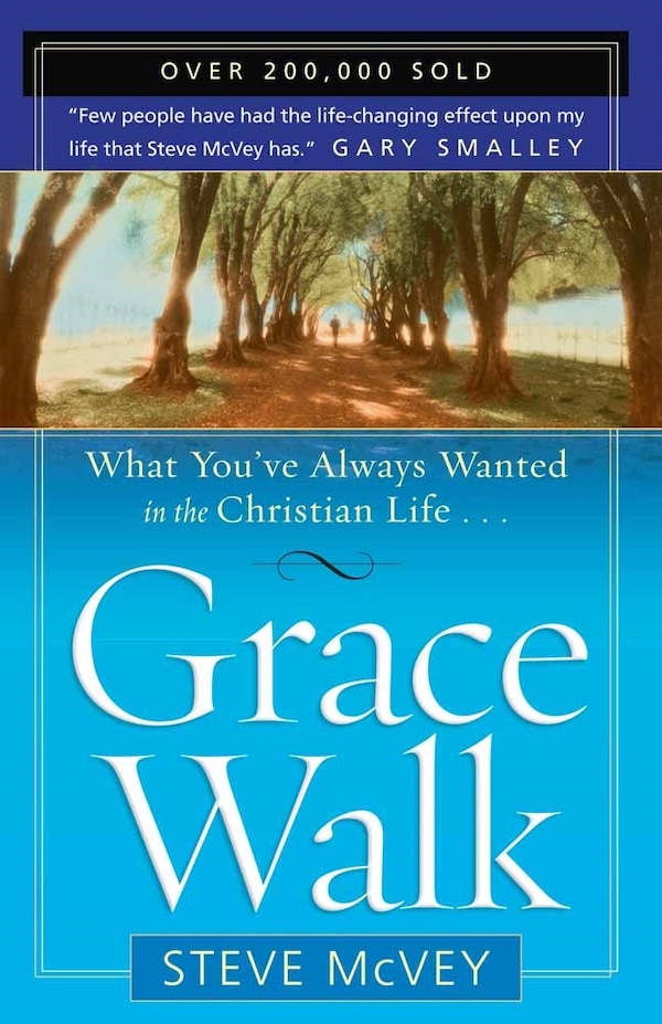 Grace Walk by Steve Mcvey, Paperback | Indigo Chapters