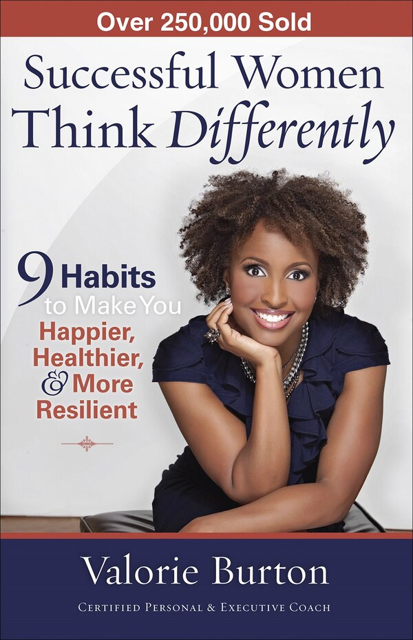 Successful Women Think Differently by Valorie Burton, Paperback | Indigo Chapters