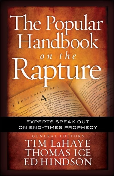 The Popular Handbook on the Rapture by Tim LaHaye, Paperback | Indigo Chapters