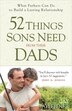 52 Things Sons Need from Their Dads by Jay Payleitner, Paperback | Indigo Chapters