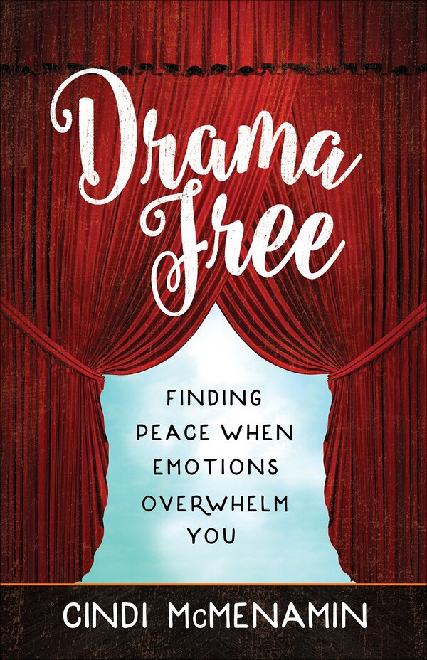 Drama Free by Cindi Mcmenamin, Paperback | Indigo Chapters