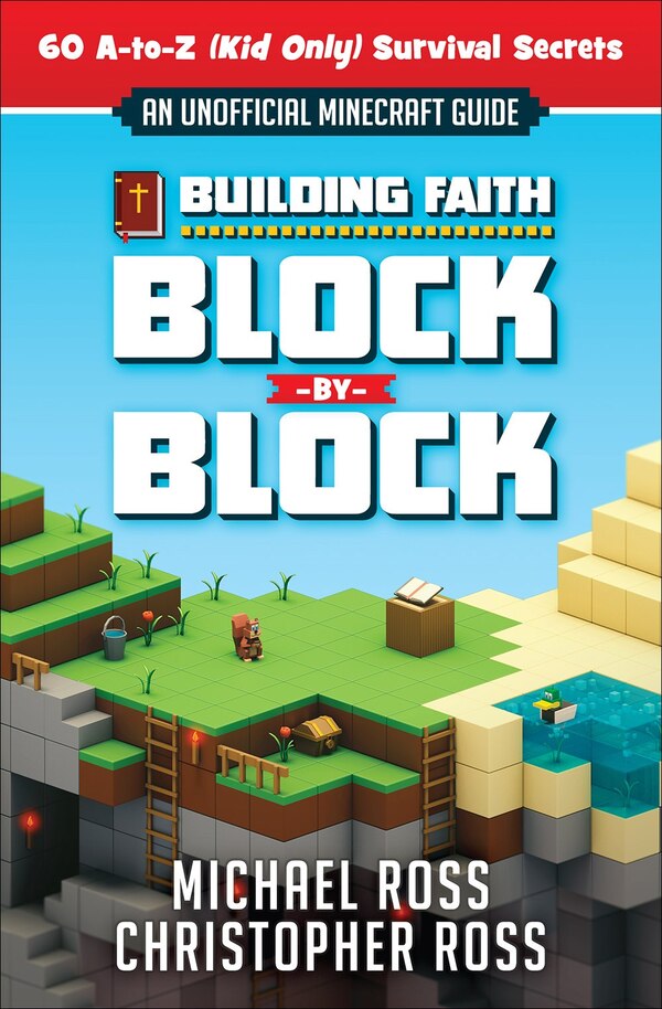 Building Faith Block By Block by Michael Ross, Paperback | Indigo Chapters