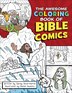 The Awesome Coloring Book of Bible Comics by Sandy Silverthorne, Paperback | Indigo Chapters