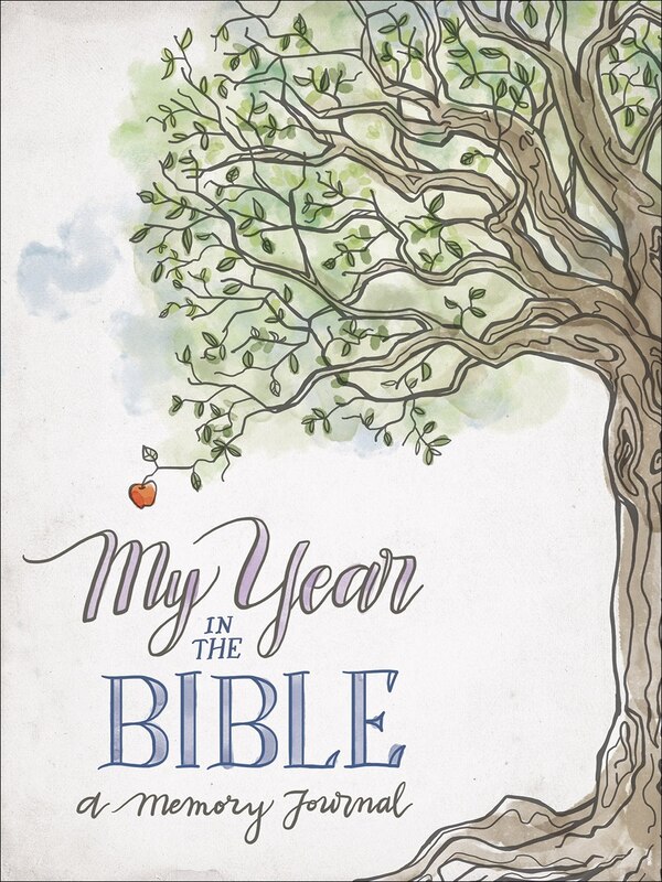 My Year In The Bible by Harvest House Publishers, Paperback | Indigo Chapters