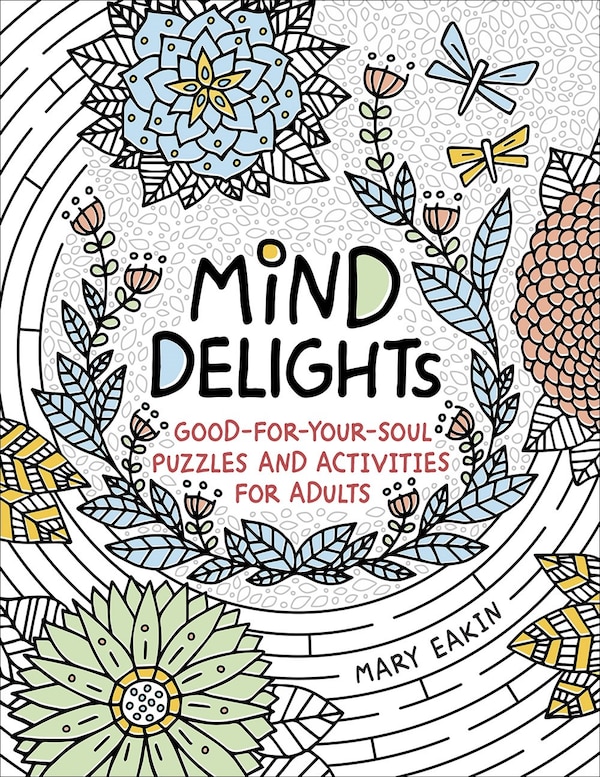 Mind Delights by Mary Eakin, Paperback | Indigo Chapters