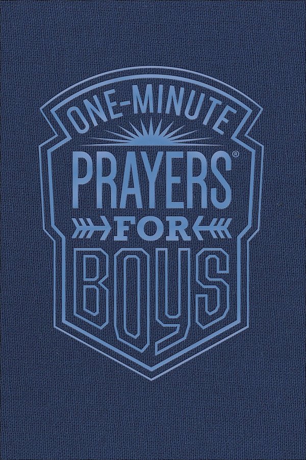 One-Minute Prayers for Boys by Harvest House Publishers, Paperback | Indigo Chapters