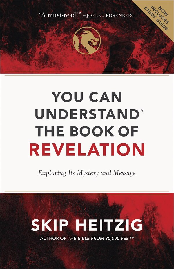 You Can Understand The Book Of Revelation by Skip Heitzig, Paperback | Indigo Chapters