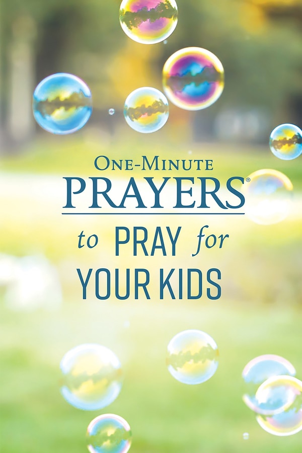 One-Minute Prayers to Pray for Your Kids by Hope Lyda, Hardcover | Indigo Chapters