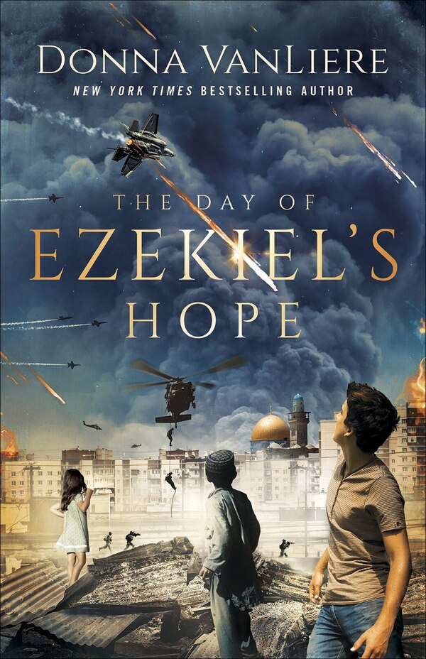 The Day of Ezekiel's Hope by Donna Vanliere, Paperback | Indigo Chapters