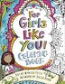 For Girls Like You Coloring Book by Wynter Pitts, Paperback | Indigo Chapters