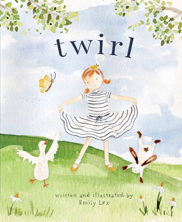 Twirl by Emily Lex, Hardcover | Indigo Chapters