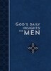 God&#x27;s Daily Insights for Men (Milano Softone) by Harvest House Publishers, Leather/Fine Binding | Indigo Chapters