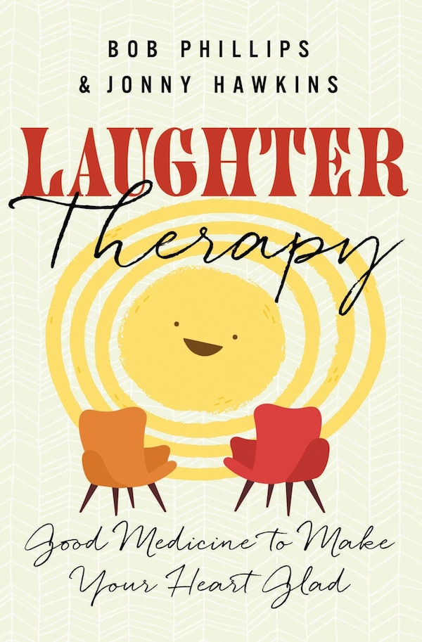 Laughter Therapy by Jonny Hawkins, Paperback | Indigo Chapters