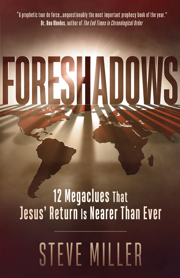 Foreshadows by Steve Miller, Paperback | Indigo Chapters