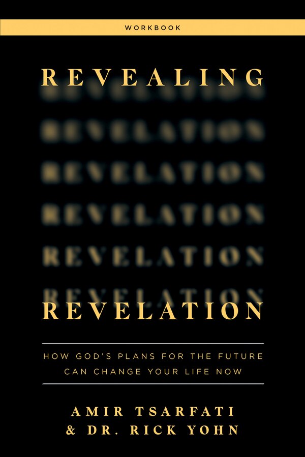 Revealing Revelation Workbook by Amir Tsarfati, Paperback | Indigo Chapters