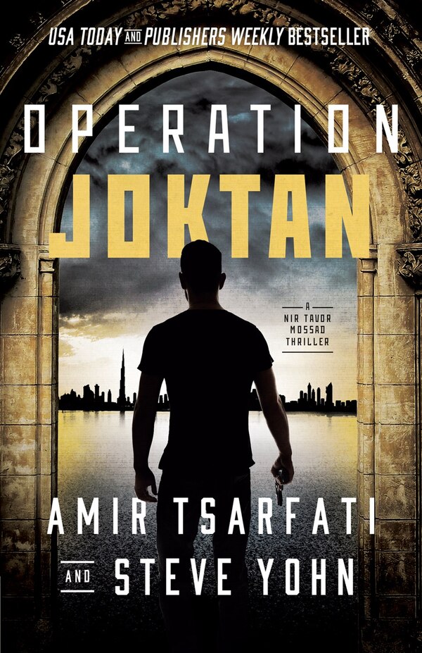 Operation Joktan by Amir Tsarfati, Paperback | Indigo Chapters