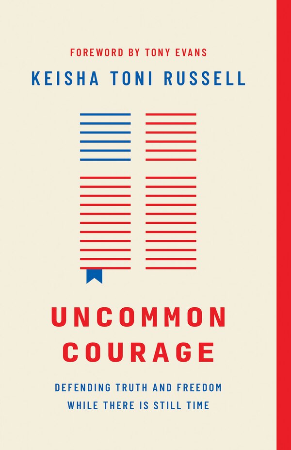 Uncommon Courage by Keisha Toni Russell, Paperback | Indigo Chapters