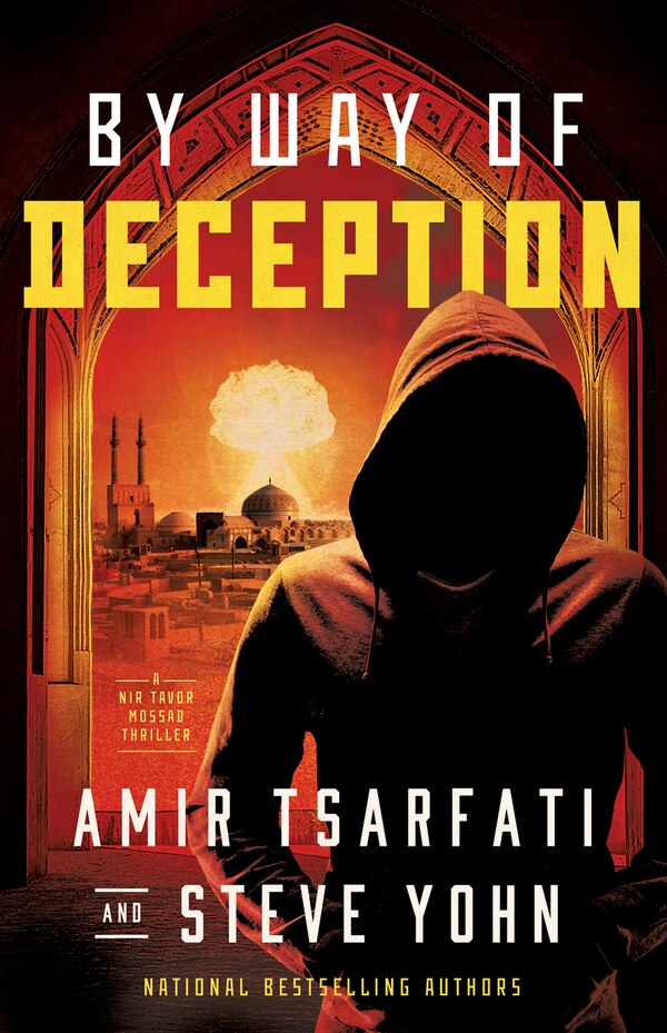 By Way of Deception by Amir Tsarfati, Paperback | Indigo Chapters