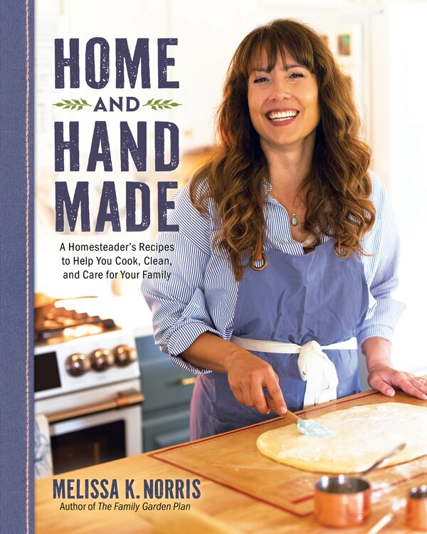Home and Hand Made by Melissa K. Norris, Paperback | Indigo Chapters