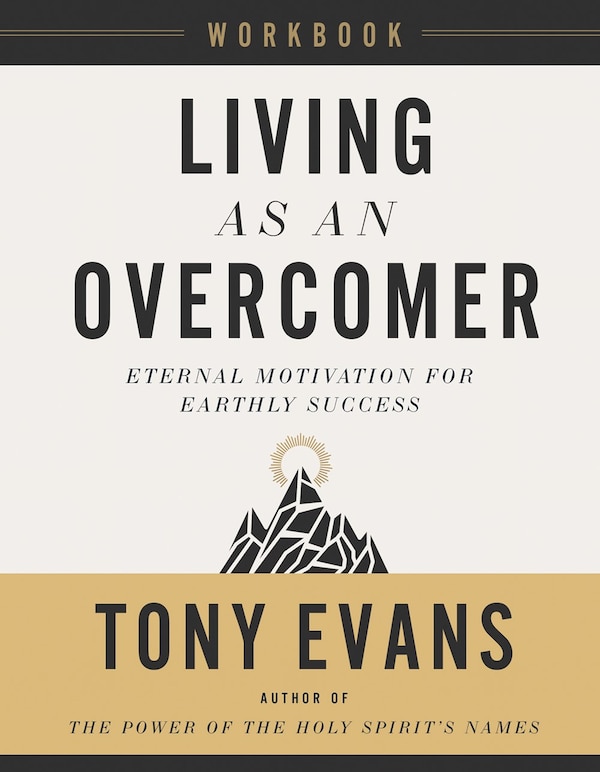 Living as an Overcomer Workbook by Tony Evans, Paperback | Indigo Chapters