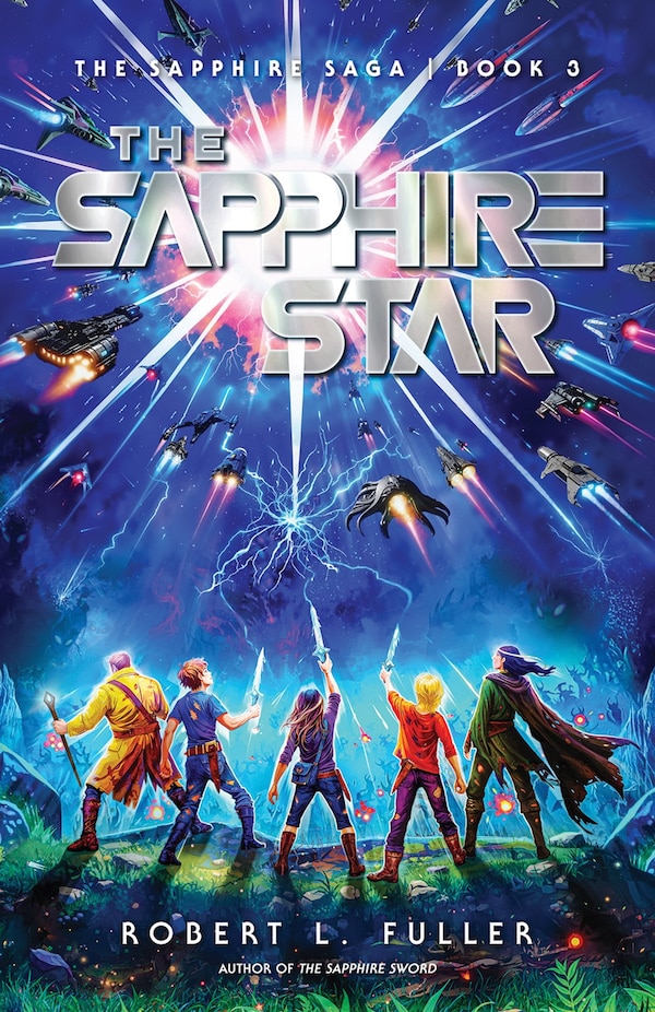 The Sapphire Star by Robert L. Fuller, Paperback | Indigo Chapters