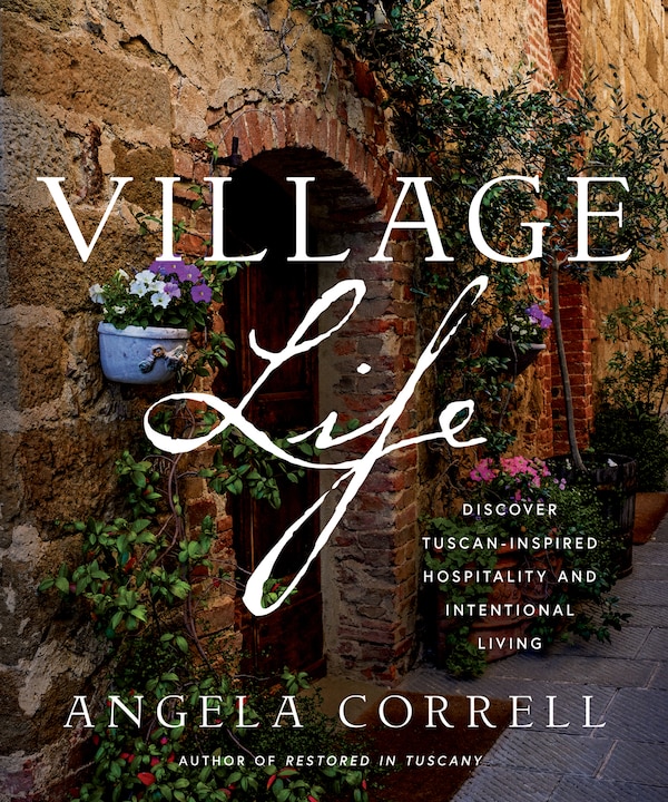 Village Life by Angela Correll, Hardcover | Indigo Chapters