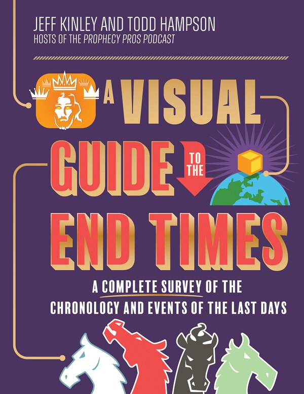 A Visual Guide to the End Times by Jeff Kinley, Hardcover | Indigo Chapters