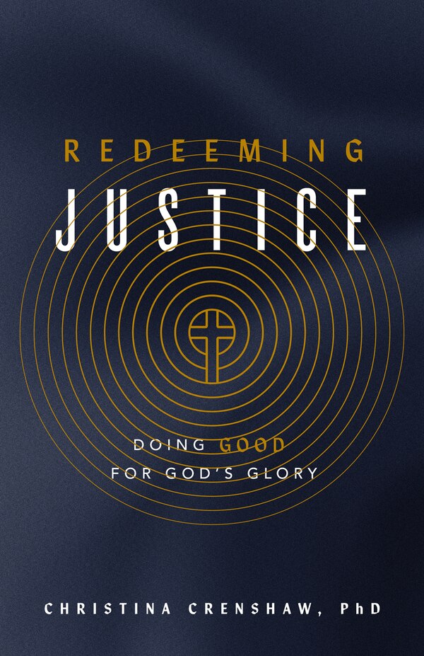 Redeeming Justice by Christina Crenshaw, Paperback | Indigo Chapters
